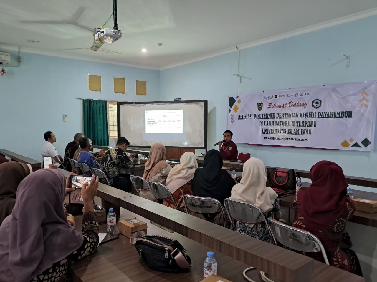 Kunjungan Politeknik Pertanian Negri Payakumbuh